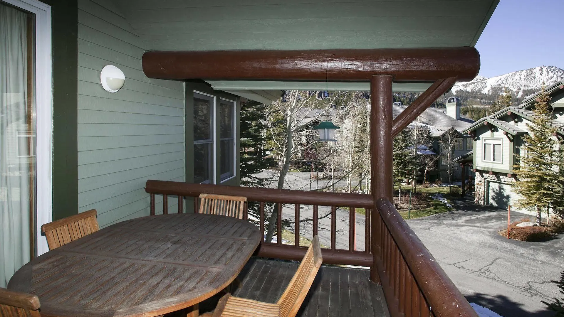 Snowcreek By Grand Mammoth Resorts Mammoth Lakes Holiday home